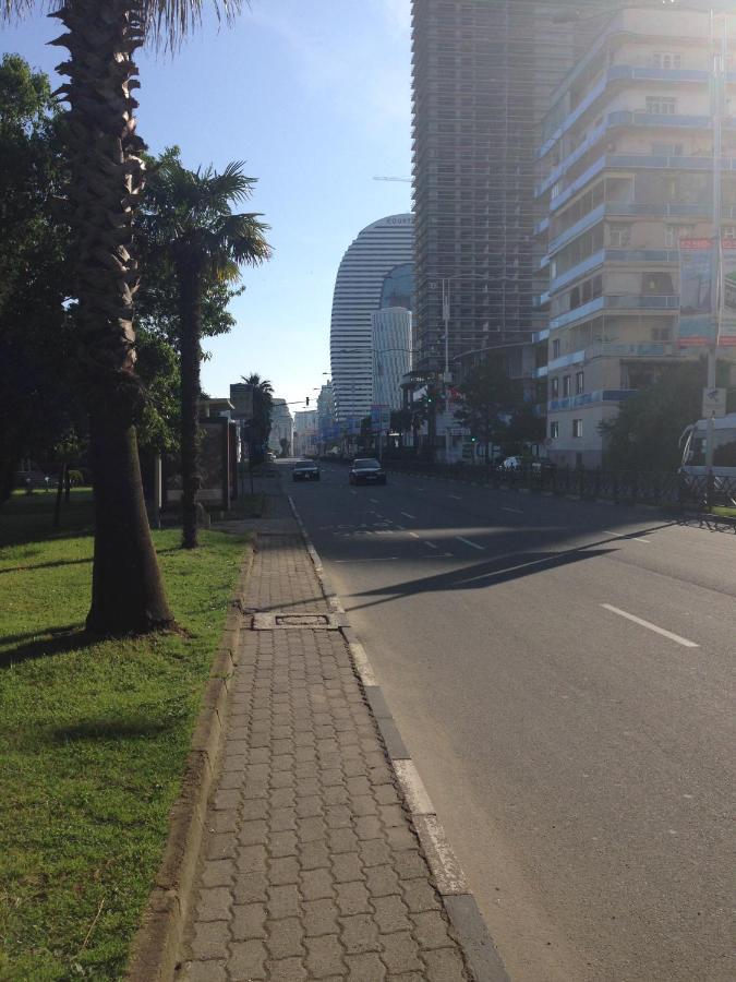 Yalcin Star Residence Apartment 300 Batumi Zewnętrze zdjęcie